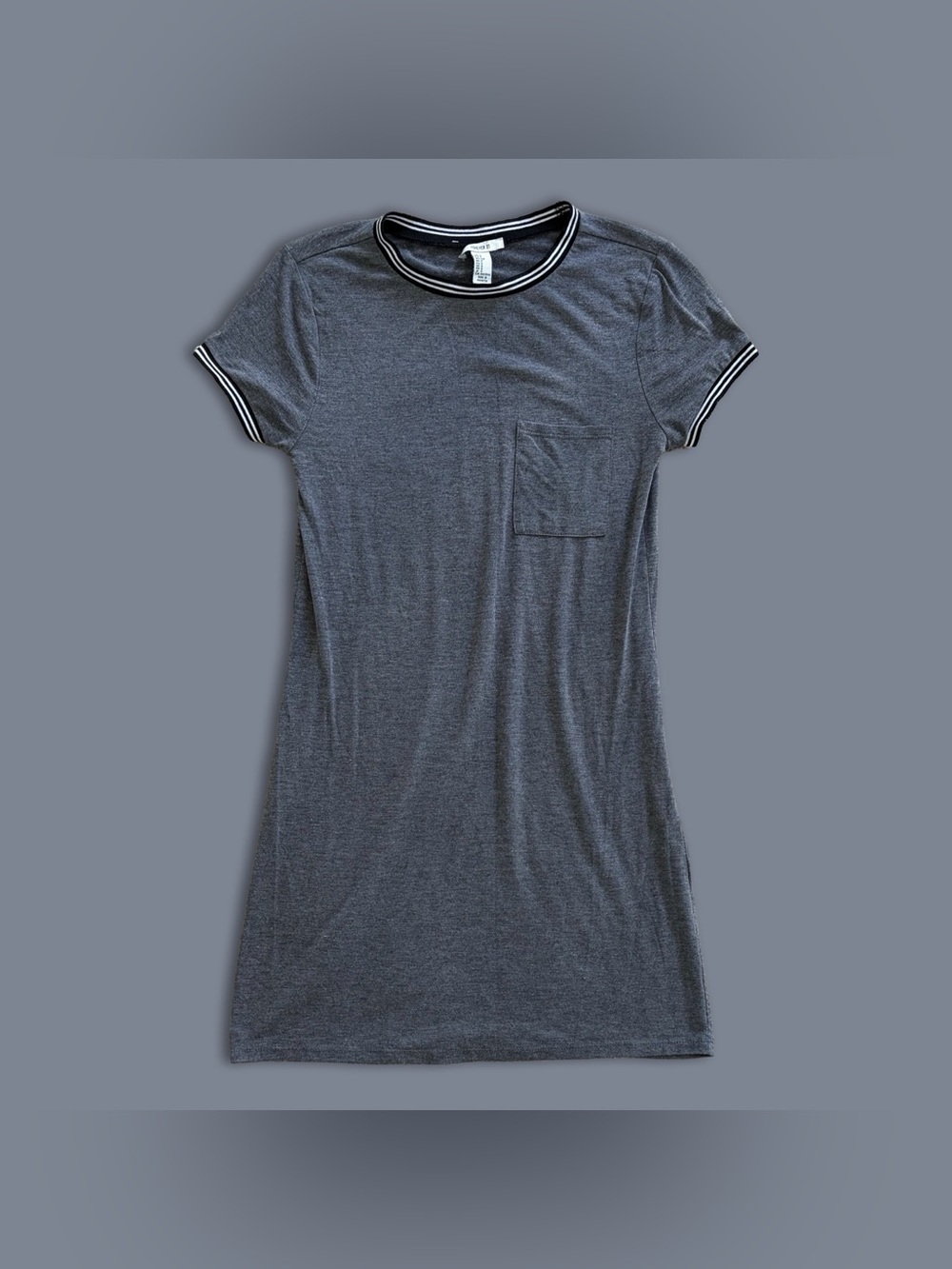Forever 21 T-Shirt Dress